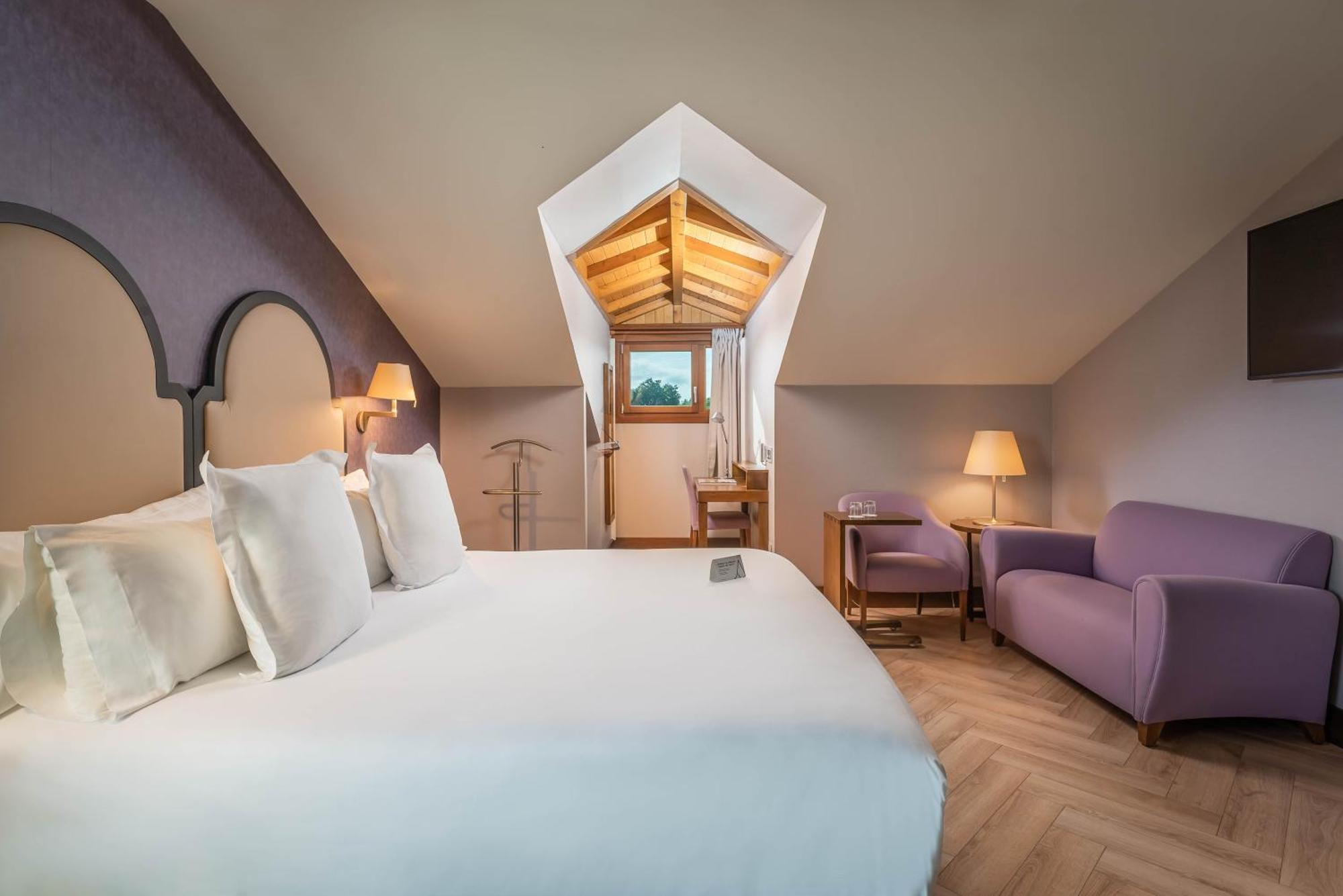 Artiem Asturias Hotel Quintueles Kültér fotó