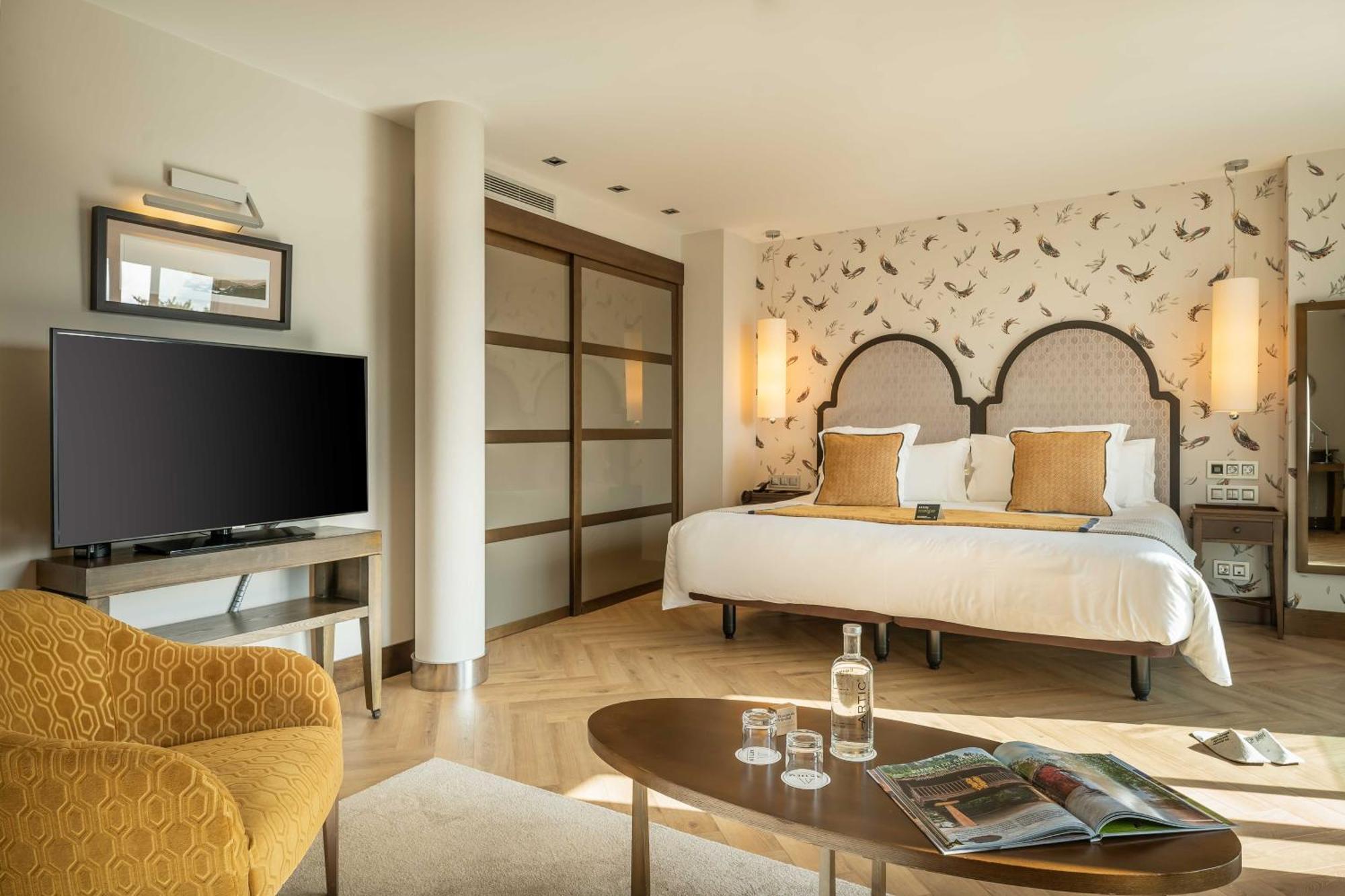Artiem Asturias Hotel Quintueles Kültér fotó