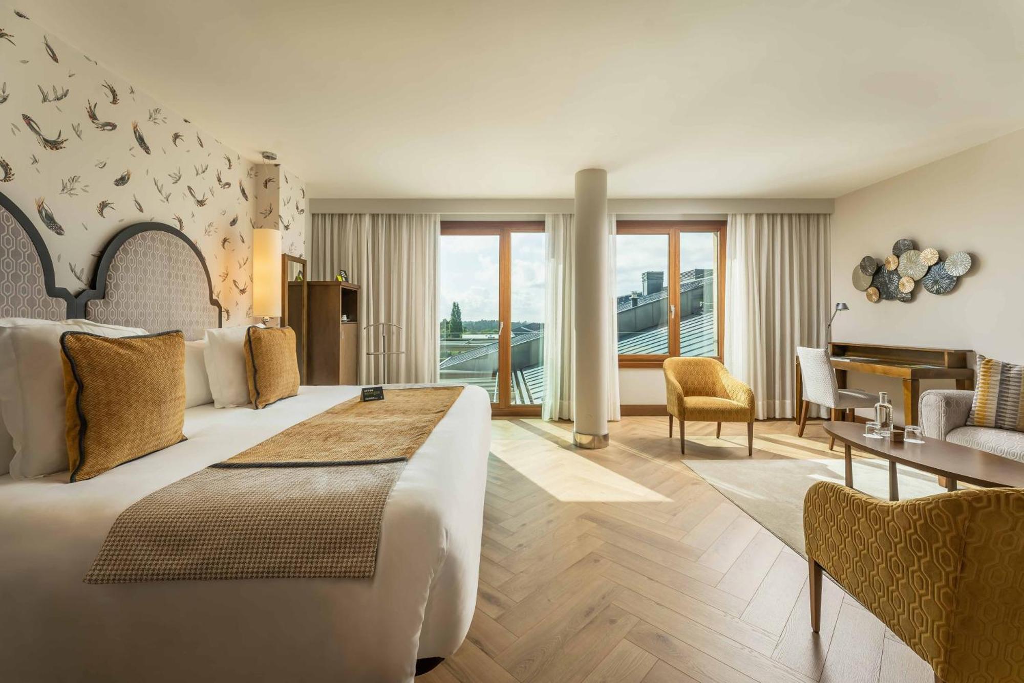 Artiem Asturias Hotel Quintueles Kültér fotó