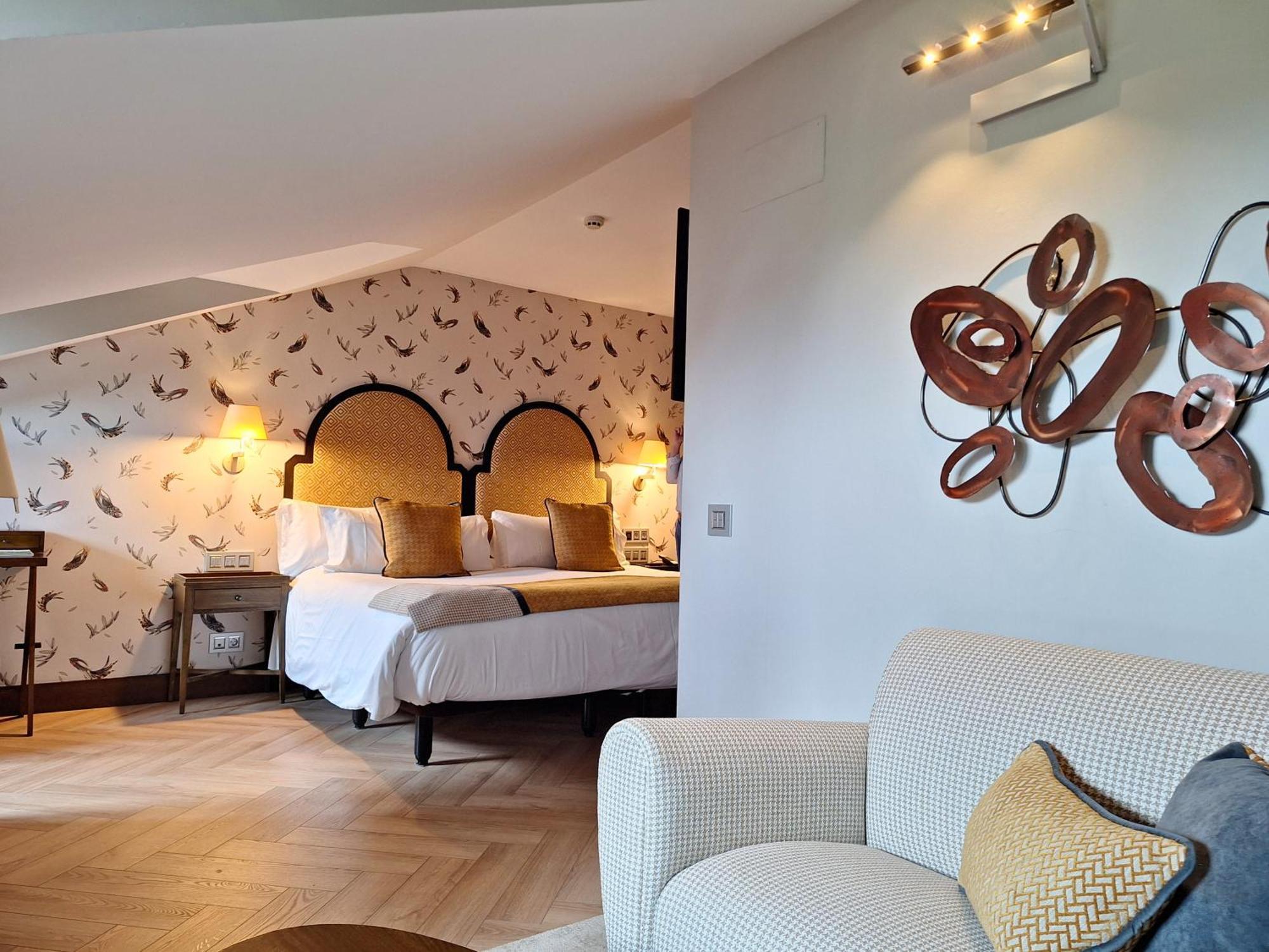 Artiem Asturias Hotel Quintueles Kültér fotó