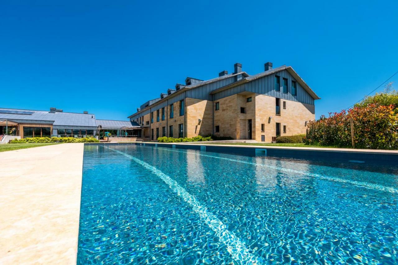 Artiem Asturias Hotel Quintueles Kültér fotó